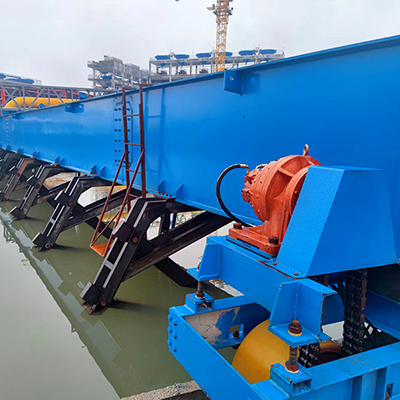 周邊傳動(dòng)自動(dòng)分段提耙...